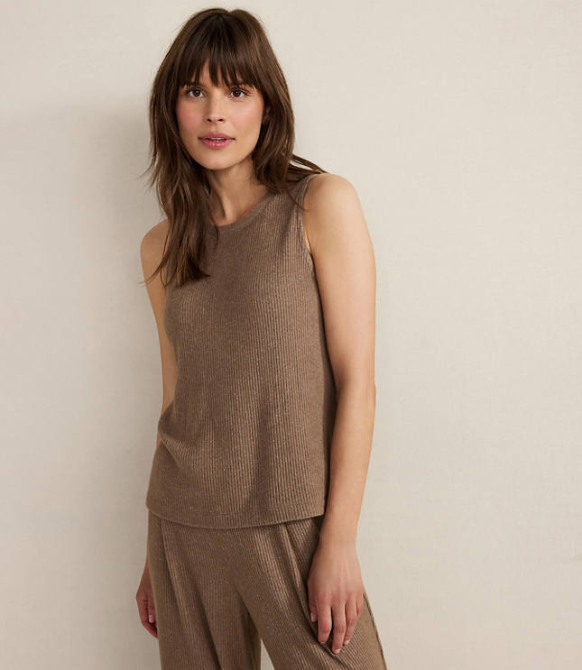 Haven Well Within Brushed Rib Knit Tank