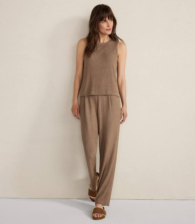 Haven Well Within Brushed Rib Knit Tank