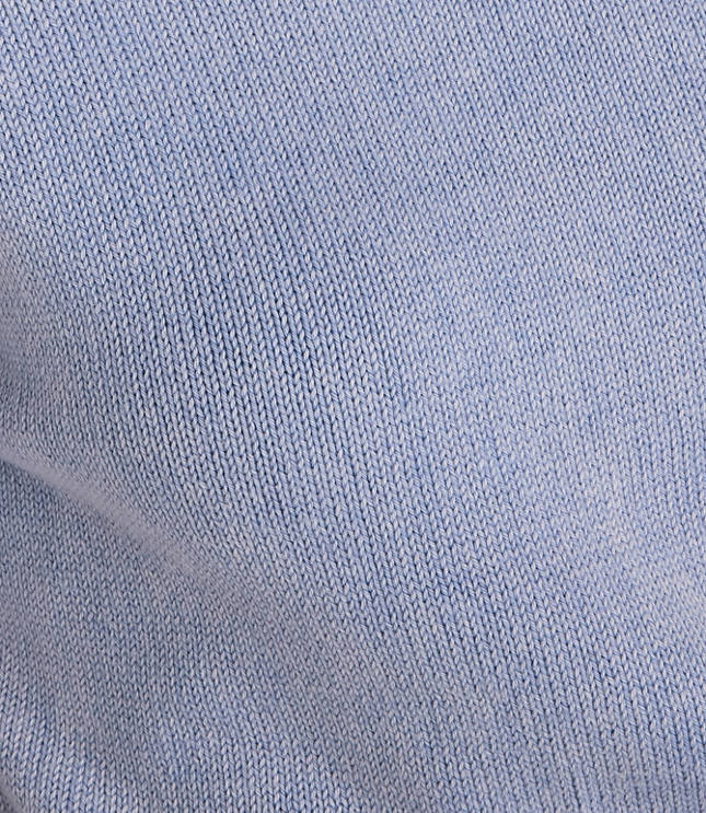 Haven Well Within Organic Cotton Stripe Roll Neck Sweater