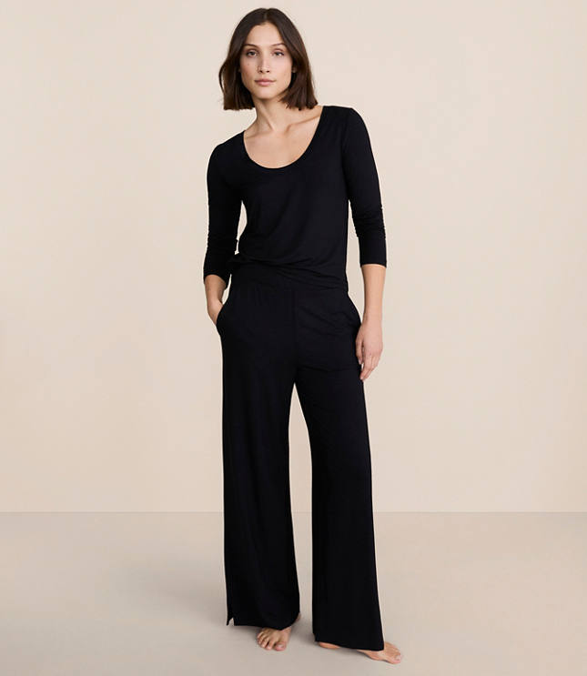 Lou & Grey Softened Modal Pajama Pants