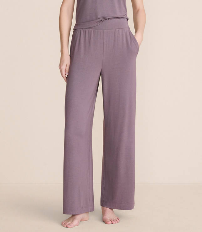 Lou & Grey Softened Modal Pajama Pants