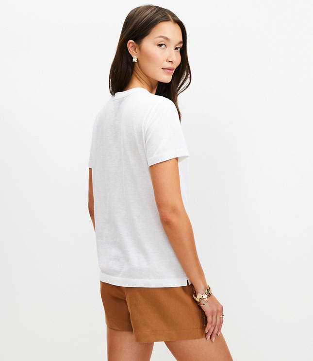 Spritz Season Everyday Crew Tee