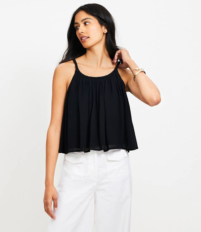 Twist Strap Cami