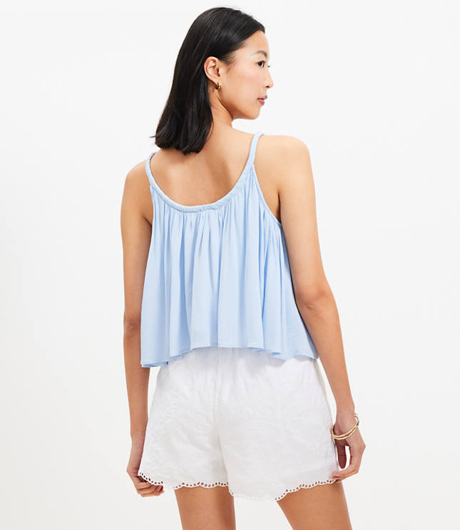 Twist Strap Cami