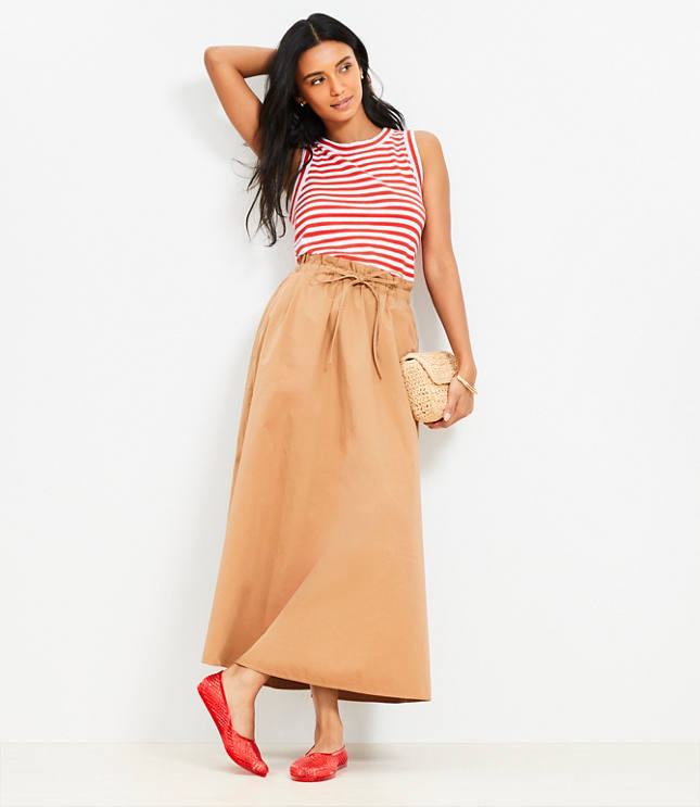 Petite Harbor Tank Top