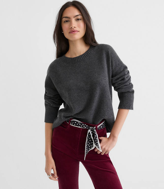 Relaxed Everyday Sweater