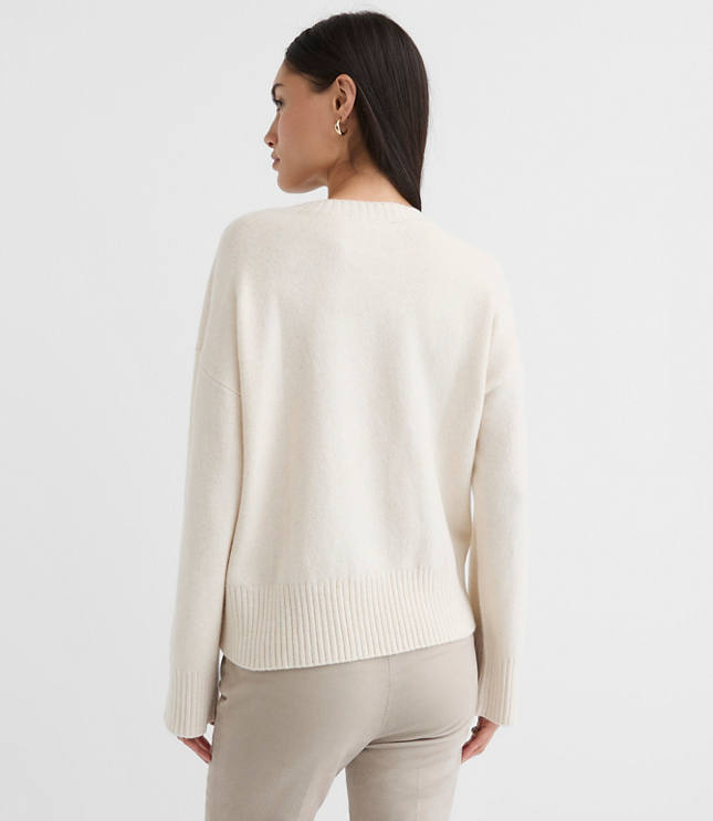 Relaxed Everyday Sweater
