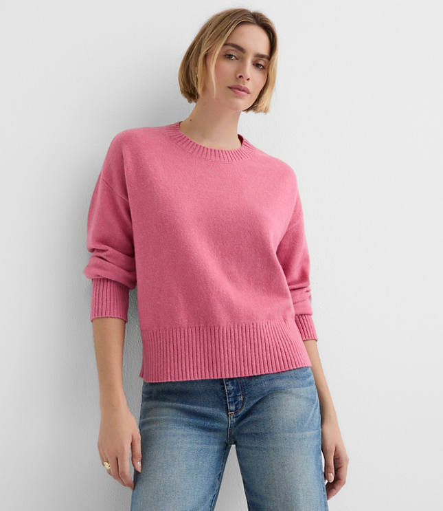 Relaxed Everyday Sweater
