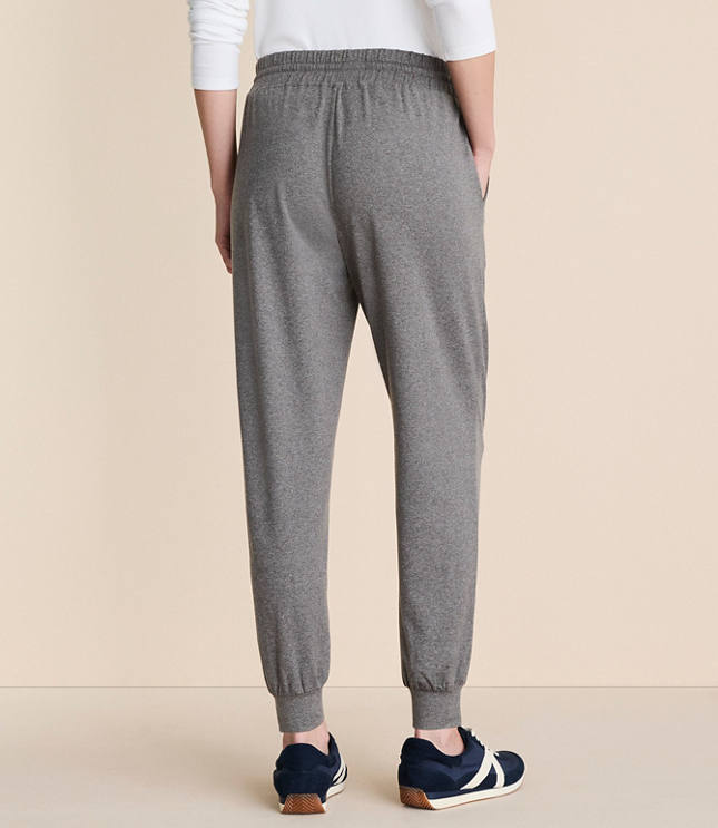 Petite Lou & Grey Heathered Brushedsoft Joggers