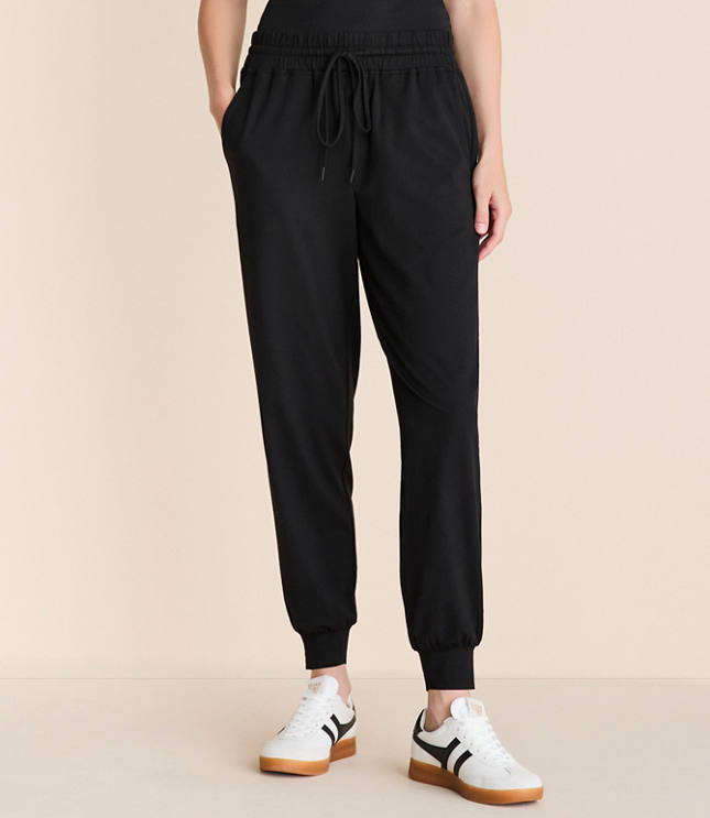 Lou & Grey Brushedsoft Joggers