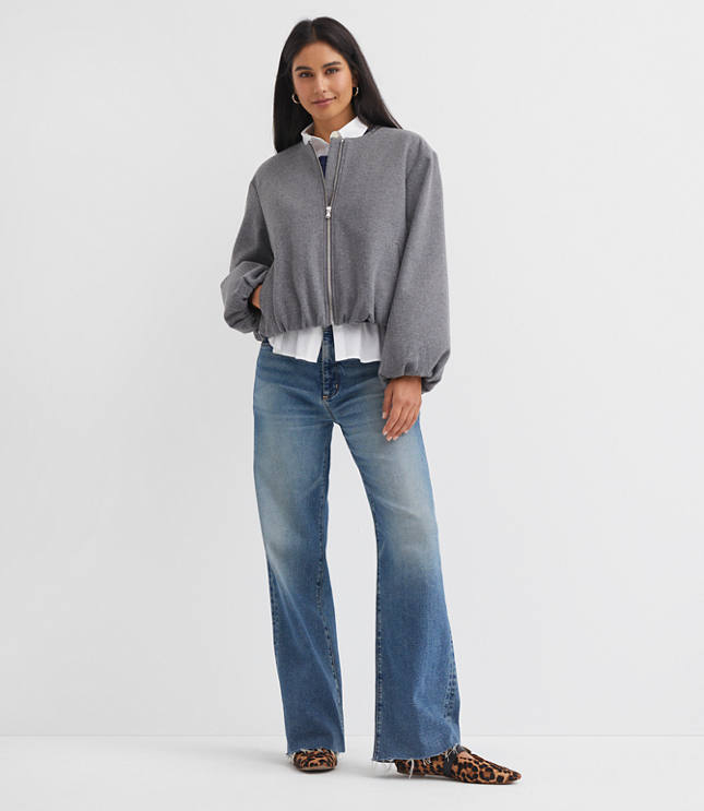 Bubble Bomber Jacket