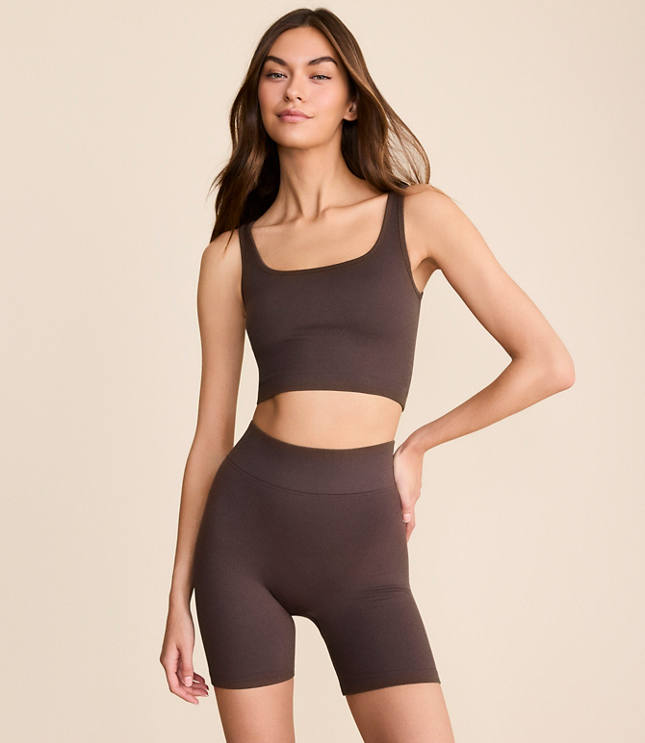 Lou & Grey Seamless Bralette