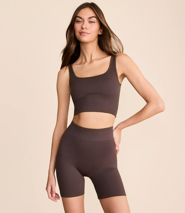 Lou & Grey Seamless Bralette