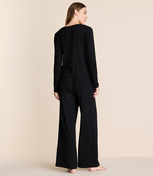 Lou & Grey Softened Modal Pajama Set