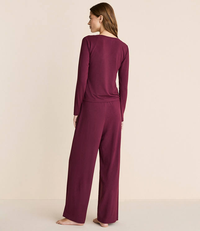 Lou & Grey Softened Modal Pajama Set