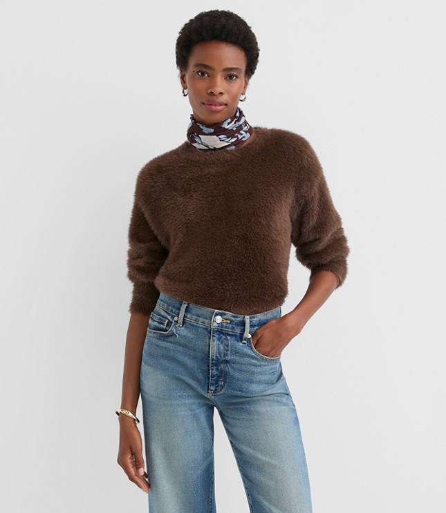 トップス UNOF LAYERED KNIT TOPS Ruffle Knit Top – KUOSE.com