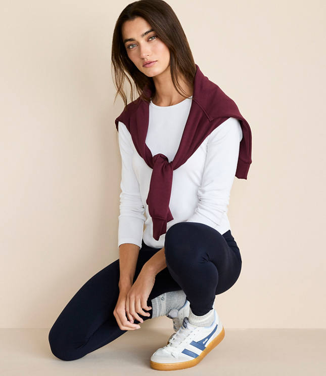 Petite Lou & Grey High Rise Essential Leggings