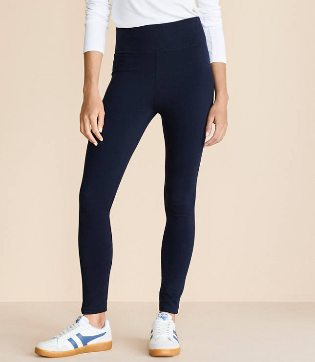 Petite Lou & Grey High Rise Essential Leggings