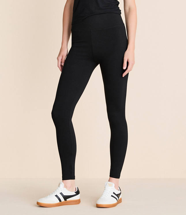 Petite Lou & Grey High Rise Essential Leggings