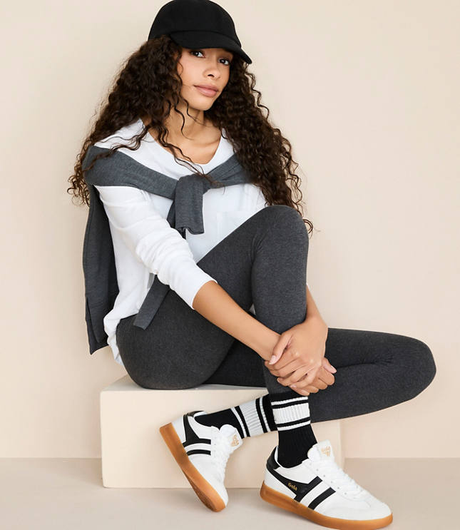 Petite Lou & Grey High Rise Essential Leggings