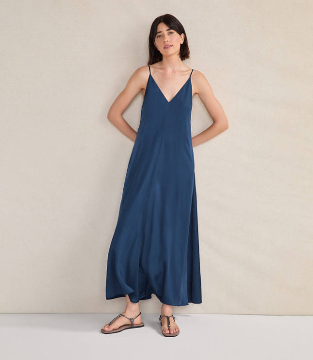 Haven Well Within Silky Maxi Dress
