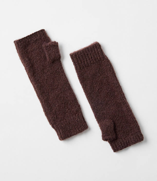 Modern Fingerless Gloves