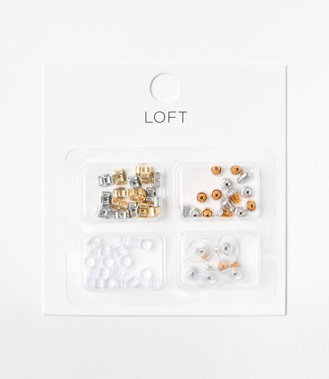Earring Spare Part Set