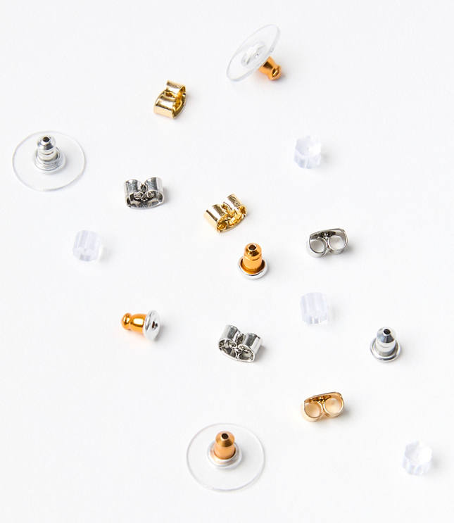Earring Spare Part Set
