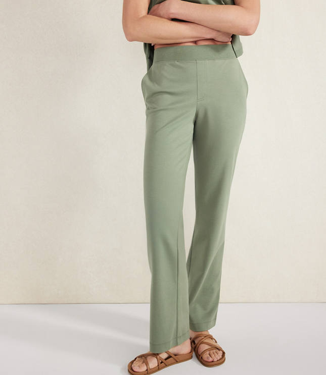 Women's Boot Cut Pants | Loft