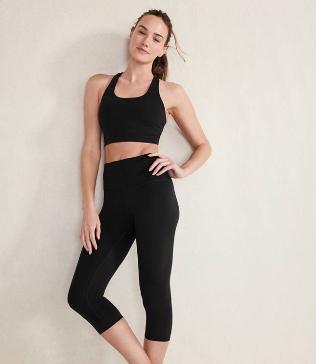 Haven Well Within Balance Capri Leggings