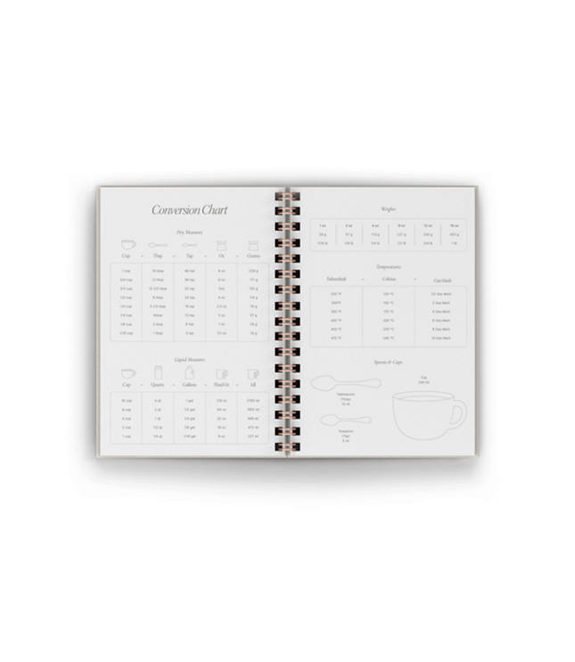 Yop & Tom Tomato Vine Recipe Journal