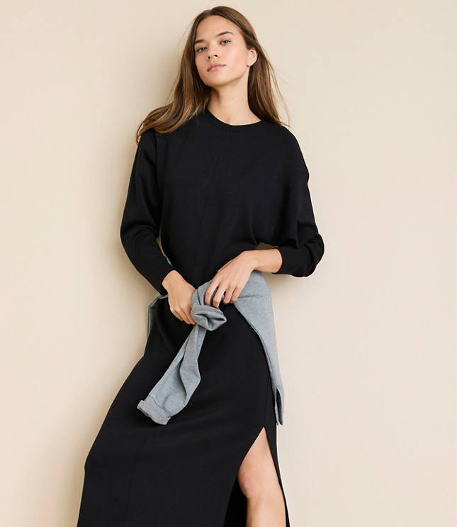 Lou & Grey Scubasoft Maxi Dress