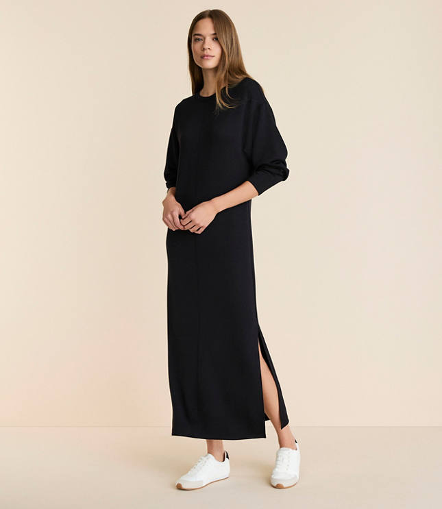 Lou & Grey Scubasoft Maxi Dress