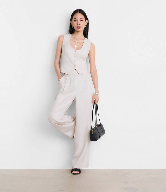 LOFT Versa Pure Spun Pocket Vest