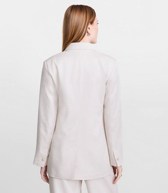 LOFT Versa Pure Spun Patch Pocket Blazer
