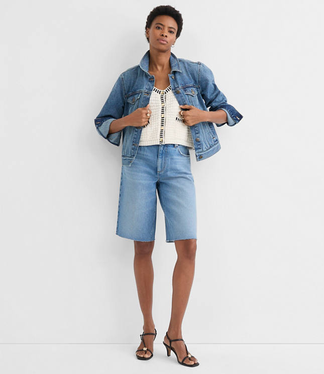 Scoop Neck Pocket Sweater Vest