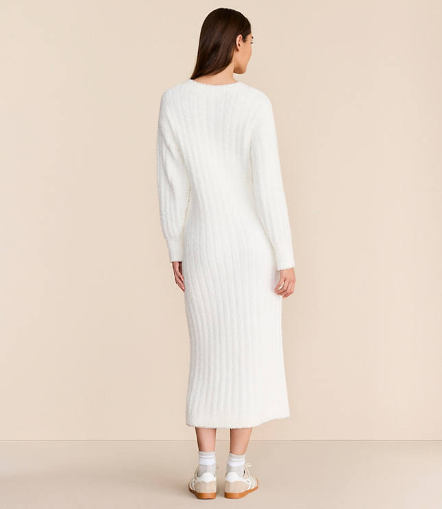 Lou & Grey Teddy V-Neck Maxi Dress