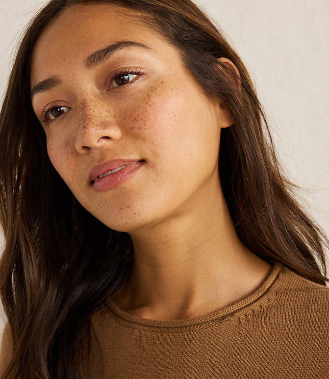 Haven Well Within Organic Cotton Knit Tee