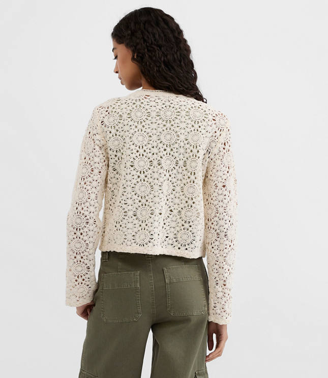 Crochet Cardigan