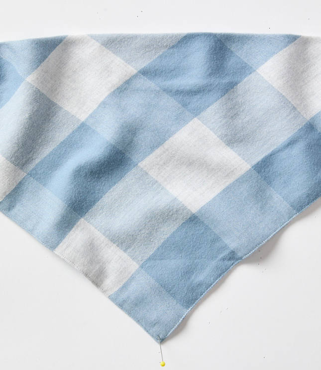 Buffalo Plaid Dog Bandana