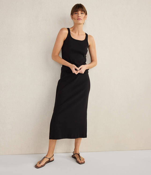 Haven Well Within Organic Cotton Rib Knit Tank