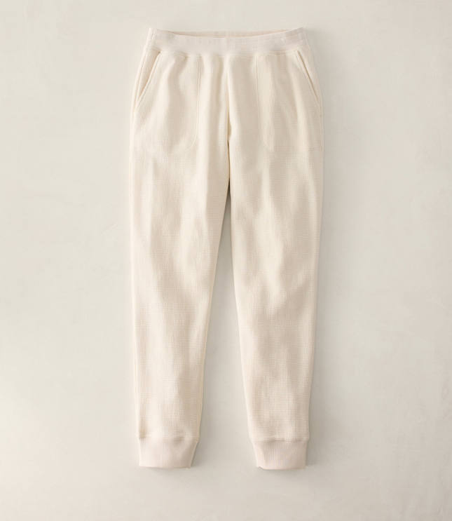 Haven Well Within Organic Cotton Waffle Jogger - image 4