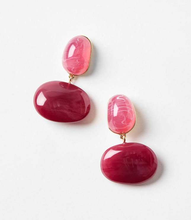 Chunky Drop Earrings