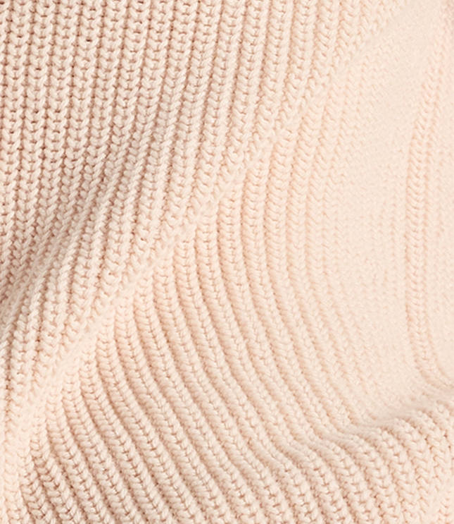 Haven Well Within Organic Cotton Shaker Stitch Cardigan
