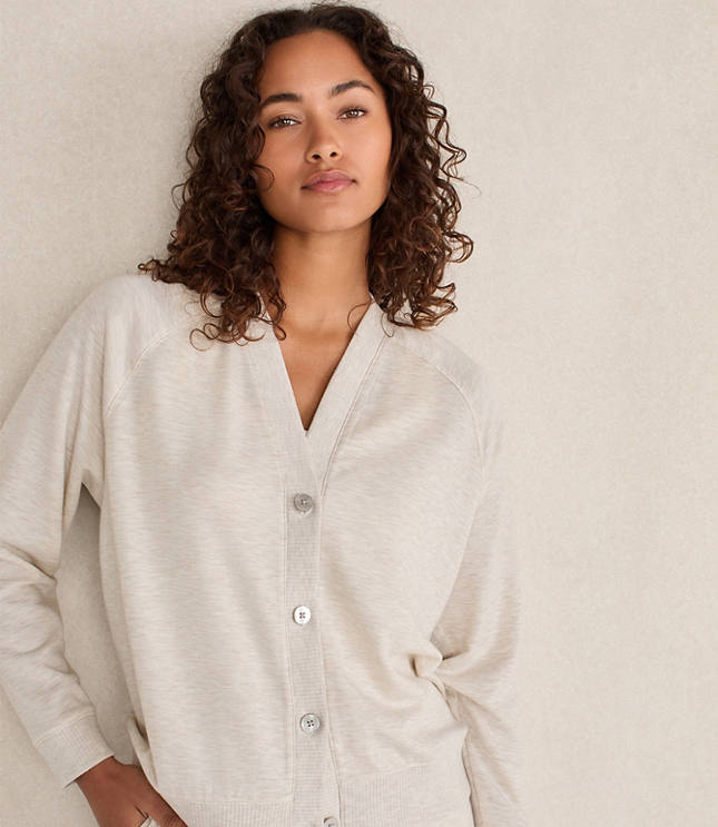 売れ筋商品|||アンナ フィールド ニット&セーター レディース アウター Cardigan - light grey melange アンナ フィールド ニット&セーター レディース アウター