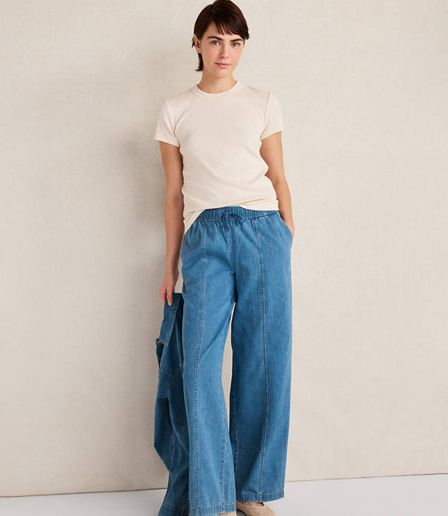 Haven Well Within Essential Organic Cotton Short Sleeve Tee