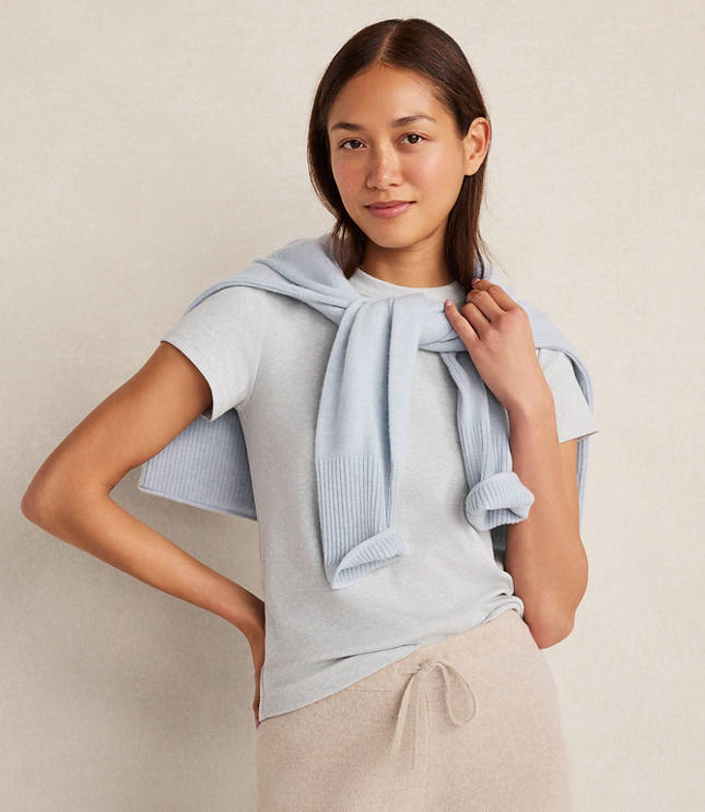 Haven Well Within Essential Organic Cotton Short Sleeve Tee