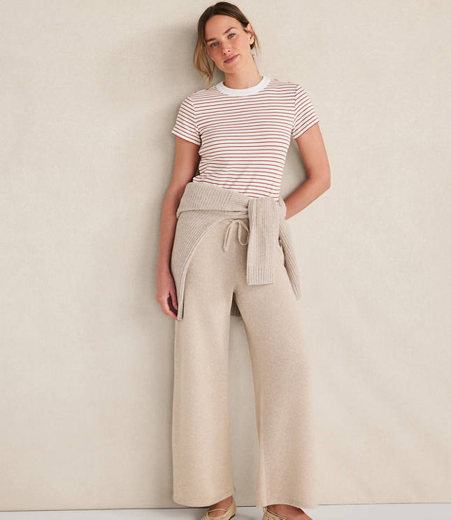 Haven Well Within Essential Organic Cotton Short Sleeve Tee