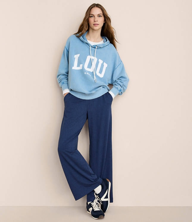 Petite Lou & Grey Oversized Hoodie