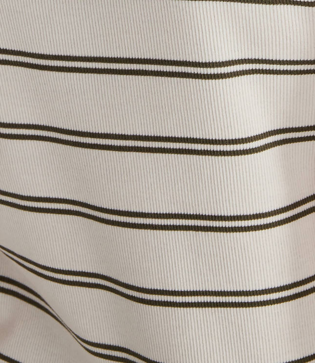 Haven Well Within Essential Organic Cotton Double Stripe Racerback Tank carousel Product Image 4